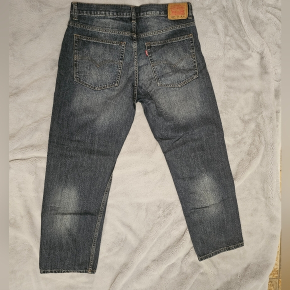Levi’s 505 Jeans - Size 16 Husky - Picture 3 of 5